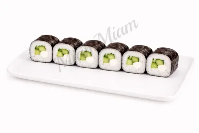 MAKI CONCOMBRE CHEESE