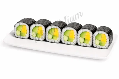 MAKI VÉGÉTARIEN