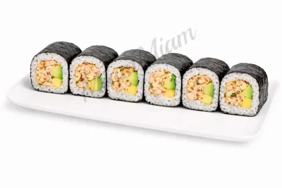 MAKI SAUMON CUIT AVOCAT
