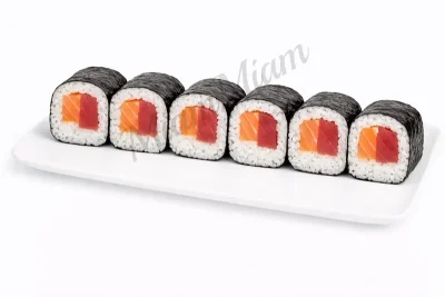 MAKI SAUMON THON