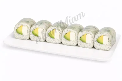 PRINTEMPS ROLL AVOCAT CHEESE