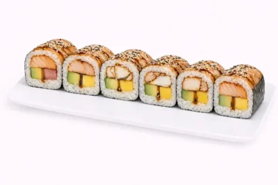 ROLL MI-CUIT CHICKEN