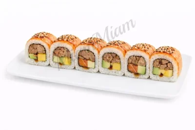 ROLL MI-CUIT FILET DE BOEUF