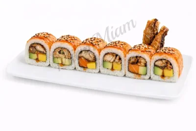 ROLL MI-CUIT ANGUILLE