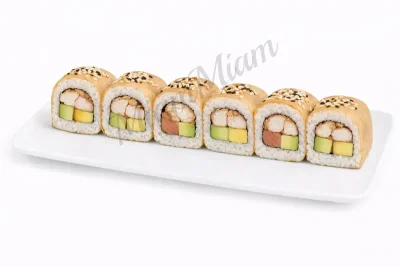 SOJA ROLL POULET AVOCAT