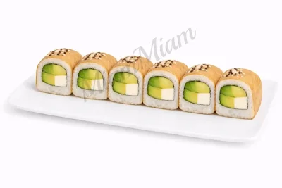 SOJA ROLL AVOCAT CHEESE