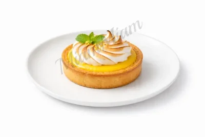 TARTELETTE AU CITRON