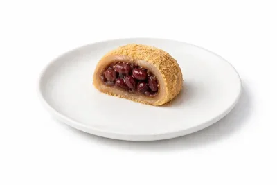 KINAKO MOCHI HARICOTS ROUGES