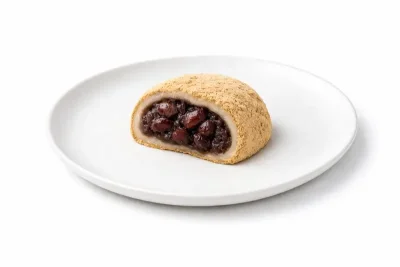 SHIRO MOCHI HARICOTS ROUGES