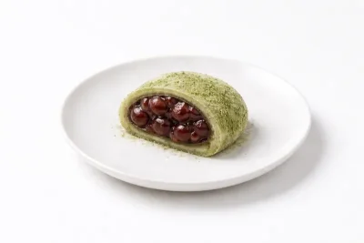 YOMOGI MOCHI HARICOTS ROUGES