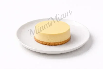 CHEESECAKE AU CITRON GOÛT NATUREL