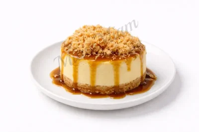 CHEESECAKE AU CITRON