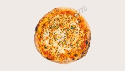 PIZZA FRUTTI DI MARE