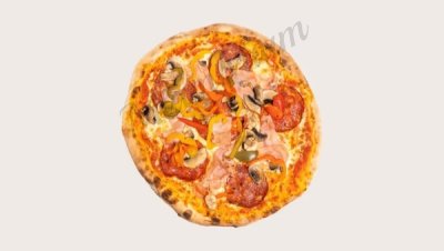 PIZZA MESSICANA