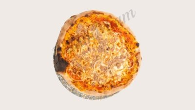 PIZZA TONNO E CIPOLLA