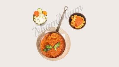 OSSOBUCO ALLA MILANESE