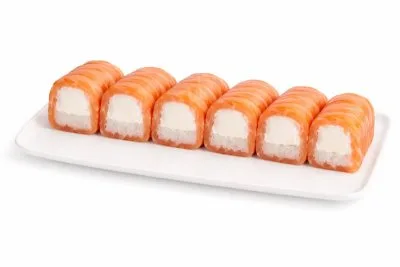 SAUMON ROLL CHEESE