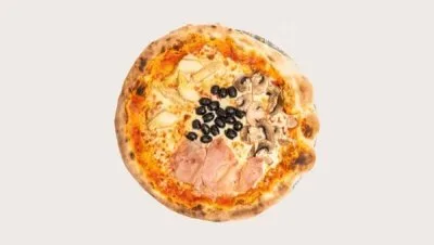 PIZZA 4 STAGIONI