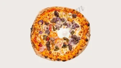 PIZZA DA LEONI