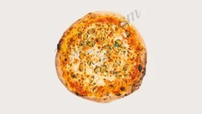 PIZZA FRUTTI DI MARE