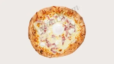 PIZZA LORRAINE