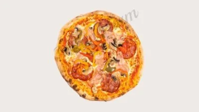 PIZZA MESSICANA