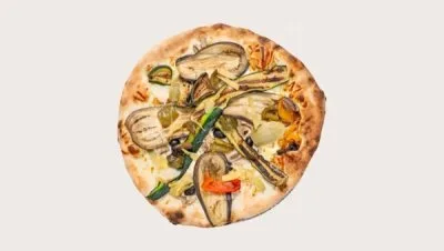 PIZZA VEGETARIANA