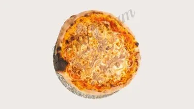 PIZZA TONNO E CIPOLLA