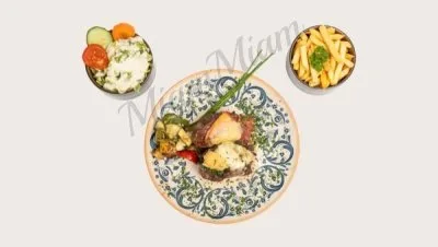 DUO DE FILET DE BOEUF DA LEONI