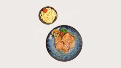 SALTIMBOCCA ALLA ROMANA