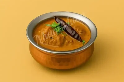 DUCK TIKKA VINDALOO