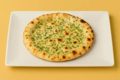GARLIC BUTTER NAAN