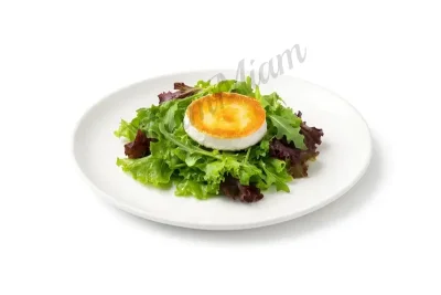 SALADE DE FROMAGE DE CHÈVRE
