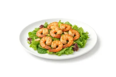 SALADE SCAMPI
