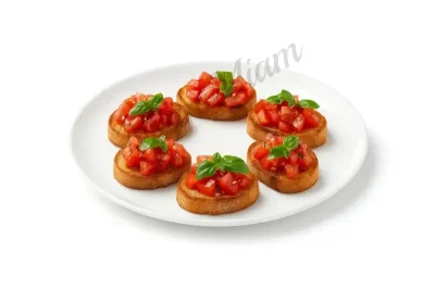 BRUSCHETTA CLASSICA