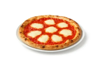 PIZZA MARGHERITA
