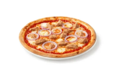 PIZZA TONNO