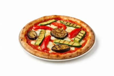 PIZZA VERDURE ALLA GRIGLIA