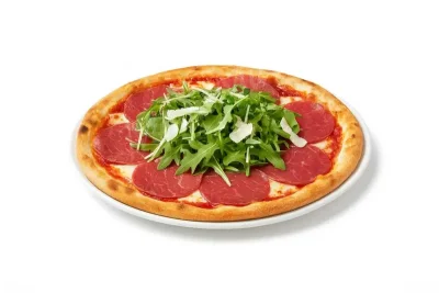 PIZZA CARPACCIO