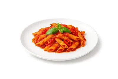 PENNE ARRABBIATA