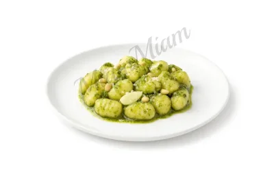GNOCCHI AL PESTO