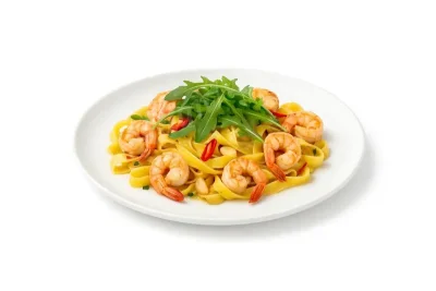 TAGLIATELLE SCAMPI