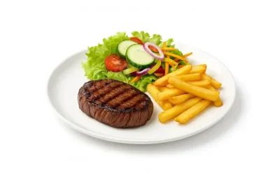 FILET DE BOEUF GRILLÉ