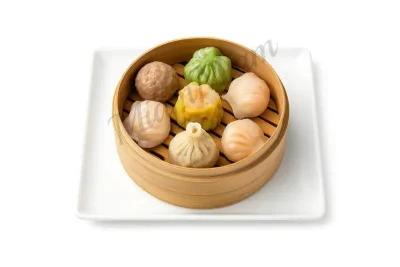 DIM SUM VAPEUR VARIÉS