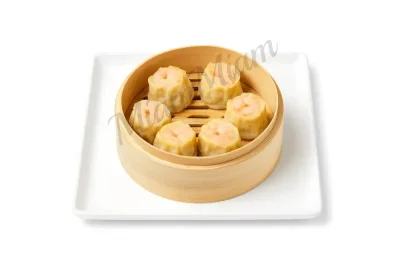DIM SUM CREVETTES À LA VAPEUR
