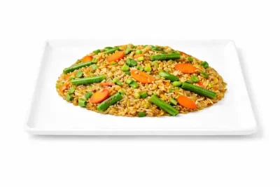 RIZ SAUTÉ AUX LÉGUMES