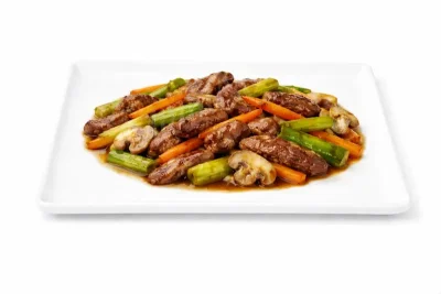 FILET DE BOEUF SUR PLAQUE CHAUFFANTE