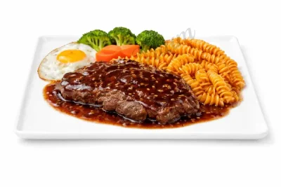 FILET DE BOEUF FAÇON ICHI