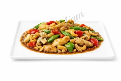 POULET KUNG PAO