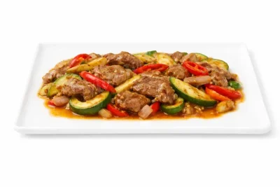 FILET DE BOEUF FAÇON THAÏ